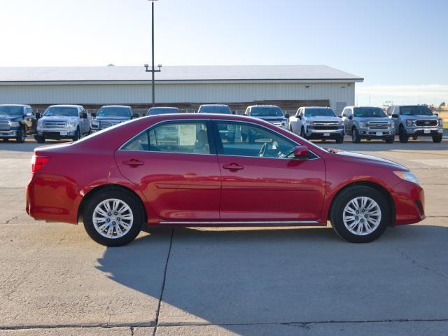 used 2013 Toyota Camry car, priced at $10,590