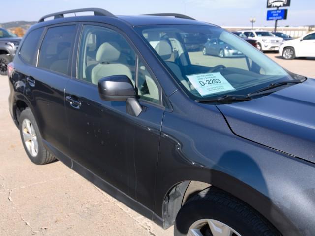 used 2015 Subaru Forester car, priced at $12,804