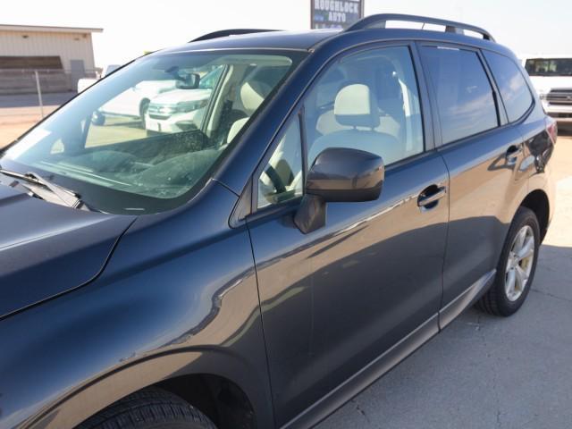 used 2015 Subaru Forester car, priced at $12,804