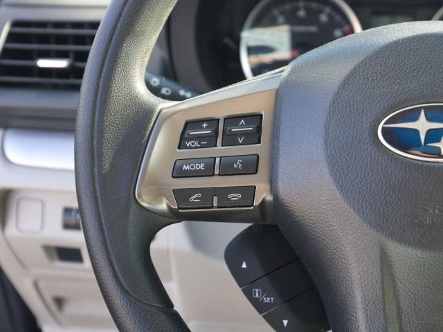 used 2015 Subaru Forester car, priced at $12,804