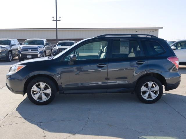 used 2015 Subaru Forester car, priced at $12,804