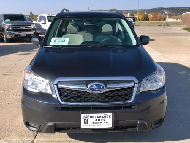 used 2015 Subaru Forester car, priced at $12,804