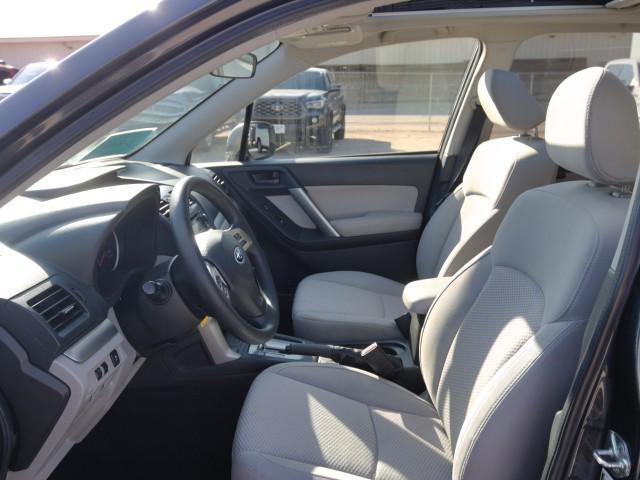used 2015 Subaru Forester car, priced at $12,804