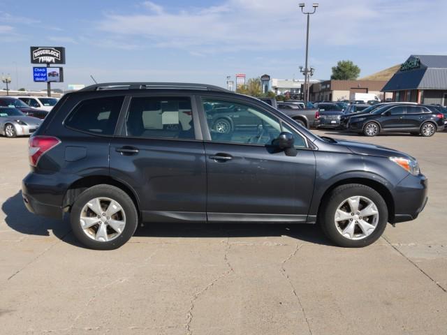 used 2015 Subaru Forester car, priced at $12,804