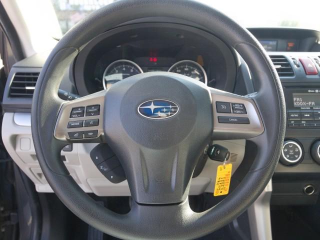 used 2015 Subaru Forester car, priced at $12,804