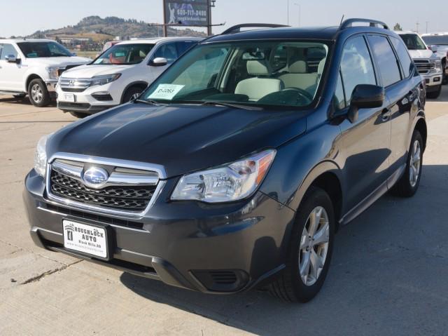 used 2015 Subaru Forester car, priced at $12,804