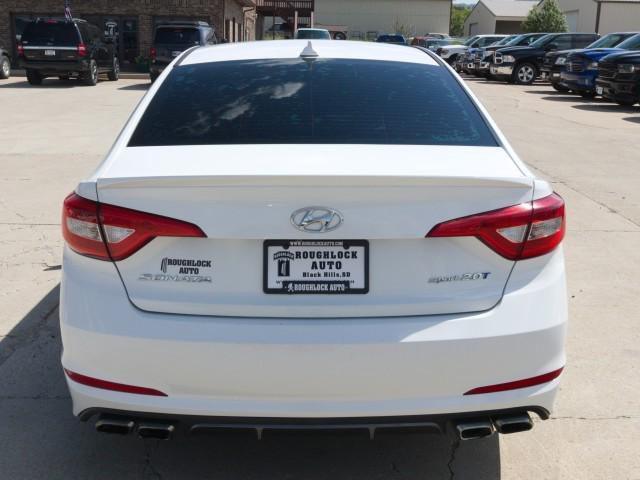 used 2017 Hyundai Sonata car, priced at $13,489
