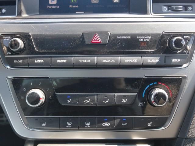 used 2017 Hyundai Sonata car, priced at $13,489
