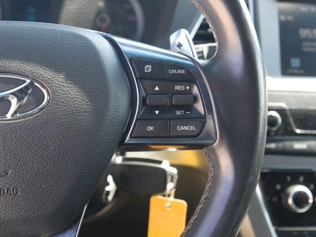used 2017 Hyundai Sonata car, priced at $13,489