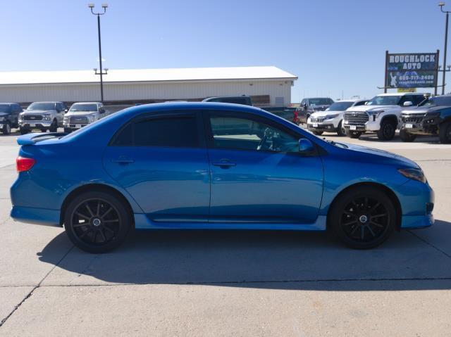 used 2009 Toyota Corolla car, priced at $8,995