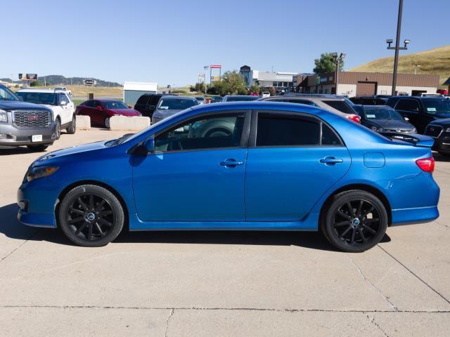 used 2009 Toyota Corolla car, priced at $8,995