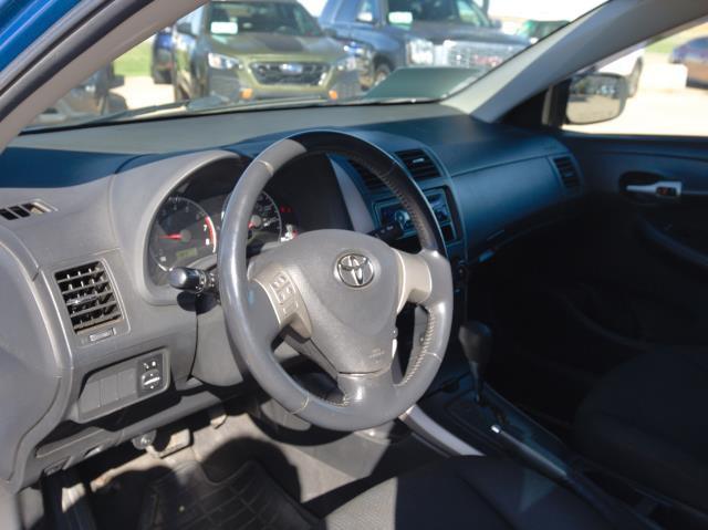 used 2009 Toyota Corolla car, priced at $8,995