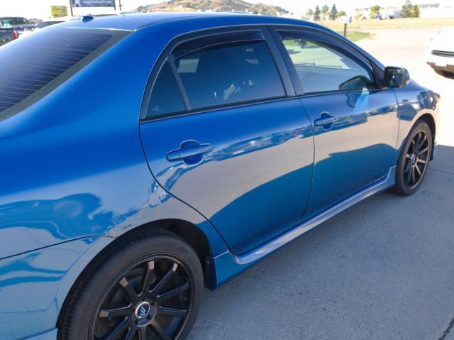 used 2009 Toyota Corolla car, priced at $8,995