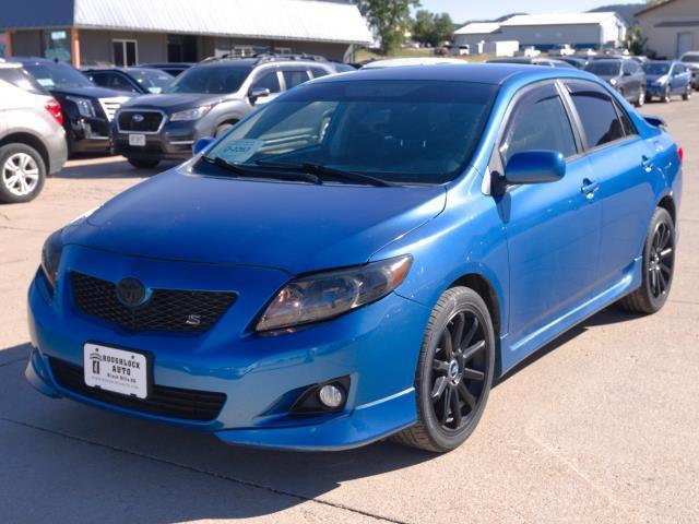 used 2009 Toyota Corolla car, priced at $8,995