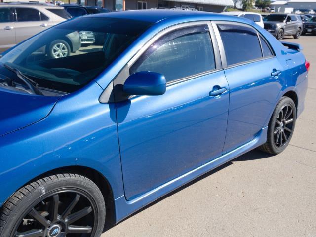 used 2009 Toyota Corolla car, priced at $8,995