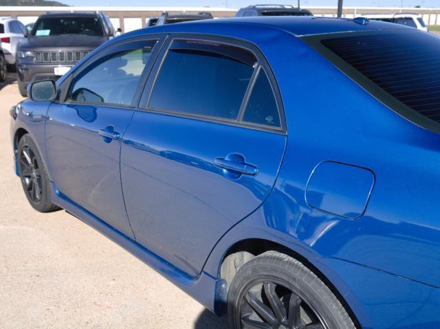 used 2009 Toyota Corolla car, priced at $8,995