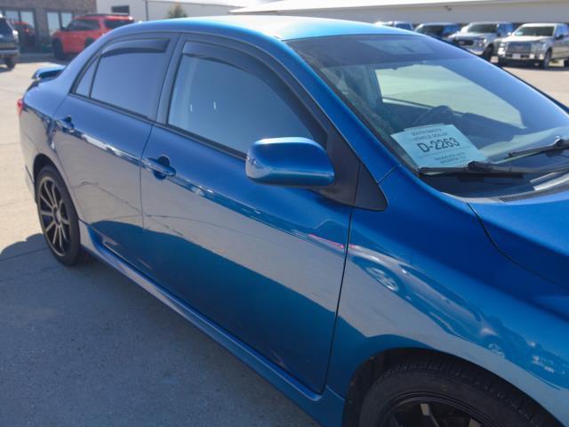 used 2009 Toyota Corolla car, priced at $8,995