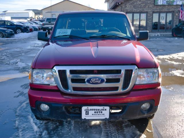 used 2011 Ford Ranger car, priced at $11,944