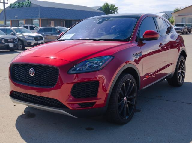 used 2019 Jaguar E-PACE car, priced at $21,055