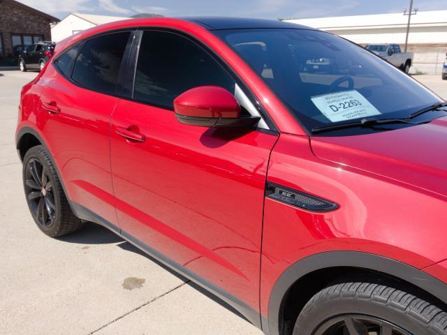 used 2019 Jaguar E-PACE car, priced at $21,055