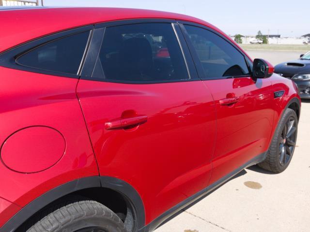 used 2019 Jaguar E-PACE car, priced at $21,055