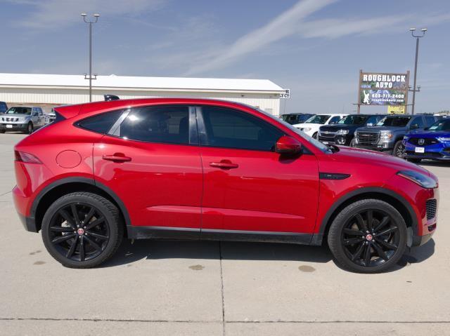 used 2019 Jaguar E-PACE car, priced at $21,055