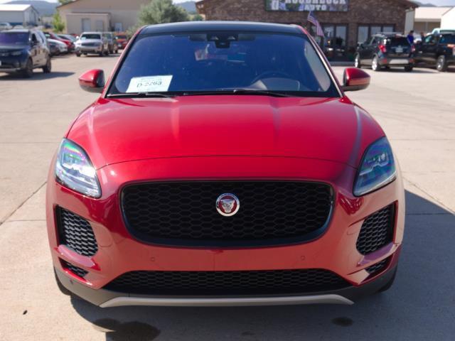 used 2019 Jaguar E-PACE car, priced at $21,055