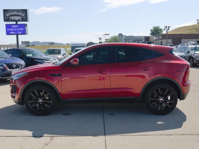 used 2019 Jaguar E-PACE car, priced at $21,055