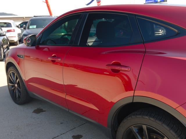 used 2019 Jaguar E-PACE car, priced at $21,055