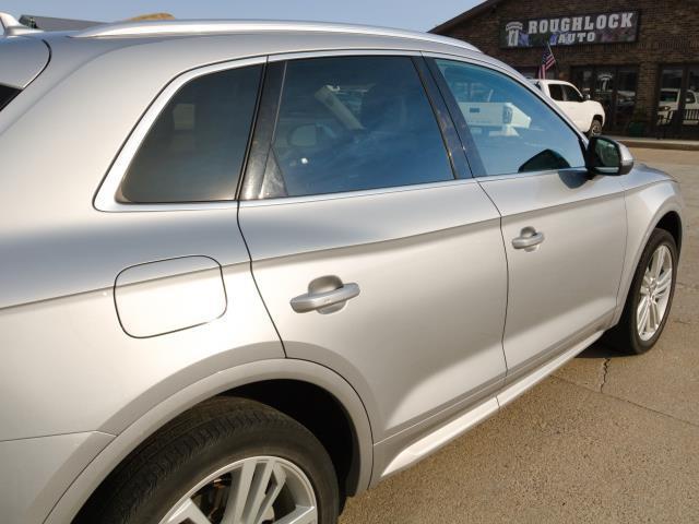 used 2020 Audi Q5 car, priced at $26,988