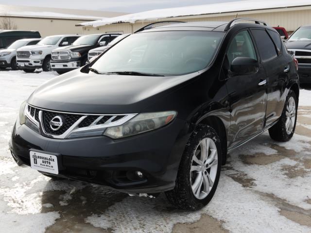 used 2011 Nissan Murano car, priced at $8,996