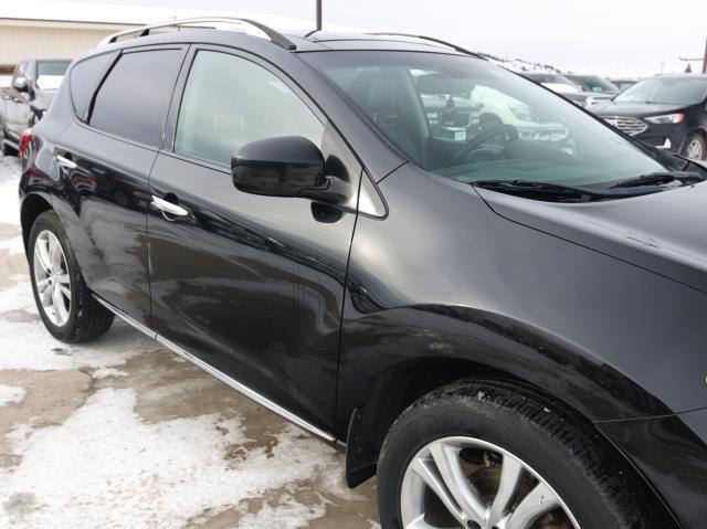 used 2011 Nissan Murano car, priced at $8,996