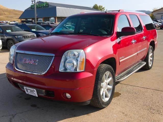 used 2013 GMC Yukon XL car, priced at $12,994