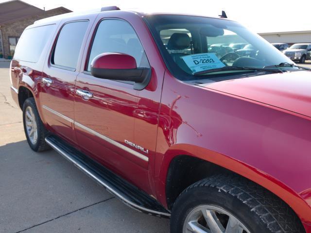 used 2013 GMC Yukon XL car, priced at $12,994