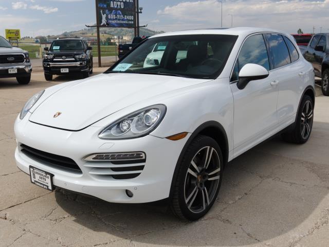 used 2013 Porsche Cayenne car, priced at $15,472