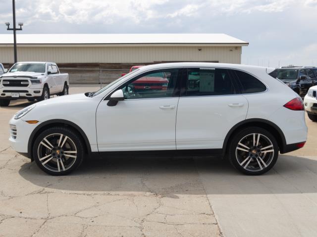 used 2013 Porsche Cayenne car, priced at $15,472