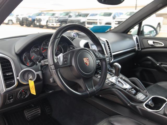 used 2013 Porsche Cayenne car, priced at $15,472