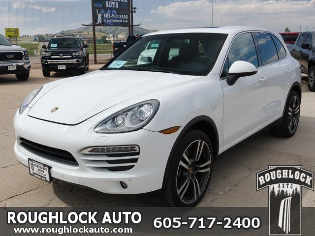 used 2013 Porsche Cayenne car, priced at $15,472