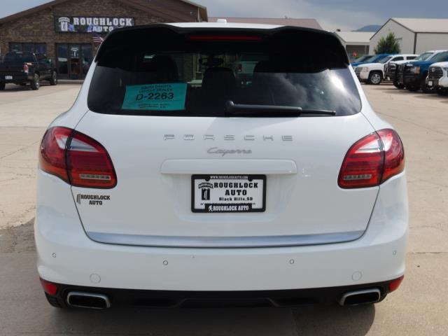 used 2013 Porsche Cayenne car, priced at $15,472