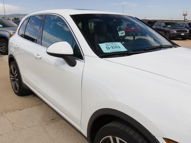 used 2013 Porsche Cayenne car, priced at $15,472