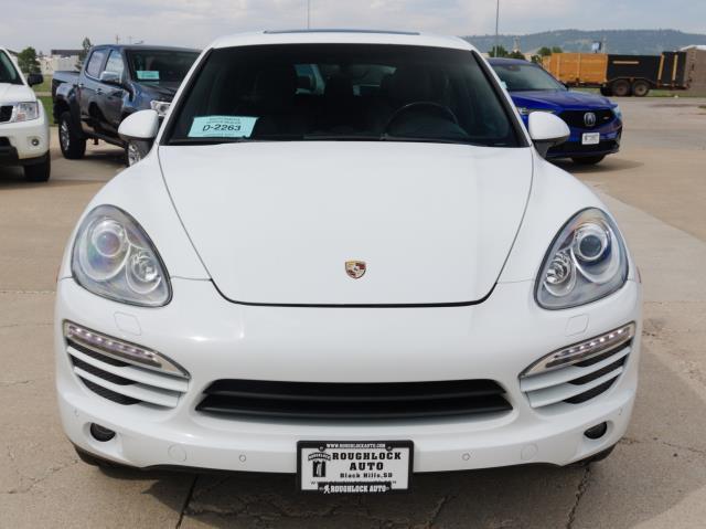 used 2013 Porsche Cayenne car, priced at $15,472