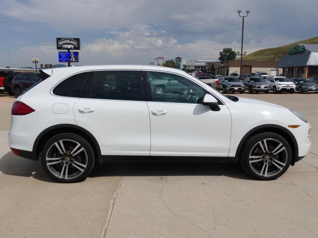 used 2013 Porsche Cayenne car, priced at $15,472