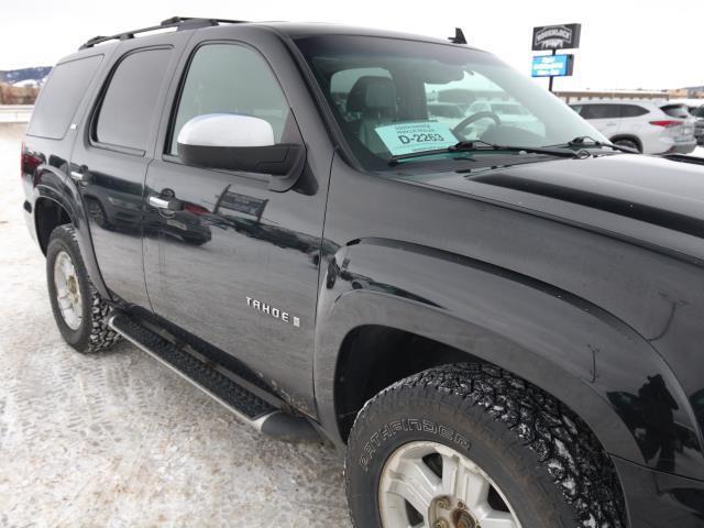 used 2008 Chevrolet Tahoe car, priced at $7,269