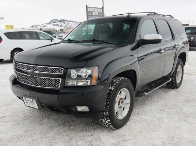 used 2008 Chevrolet Tahoe car, priced at $7,269