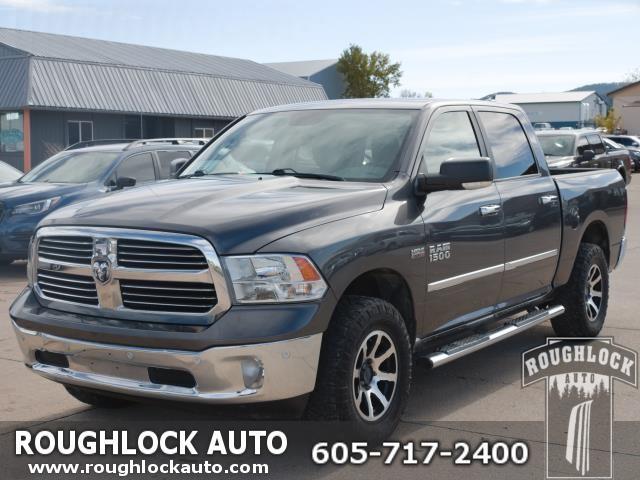 used 2016 Ram 1500 car, priced at $14,895