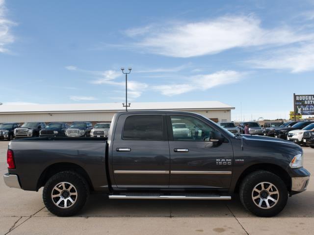 used 2016 Ram 1500 car, priced at $14,895