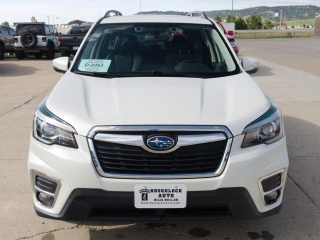 used 2019 Subaru Forester car, priced at $23,563