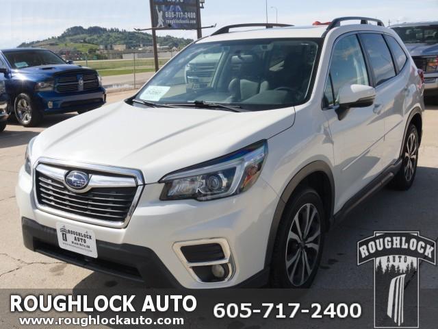 used 2019 Subaru Forester car, priced at $23,563
