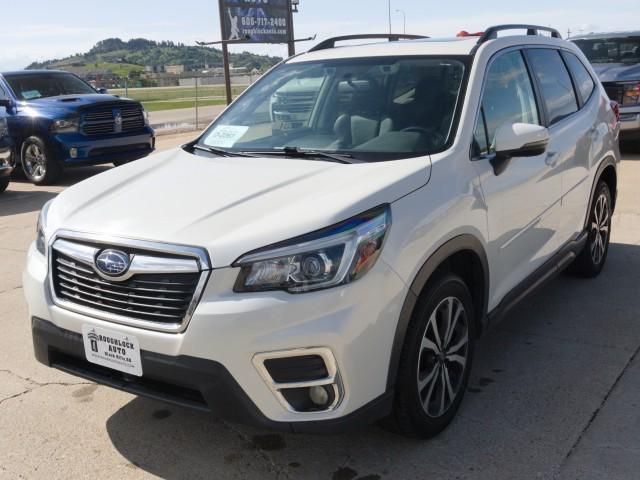 used 2019 Subaru Forester car, priced at $23,563