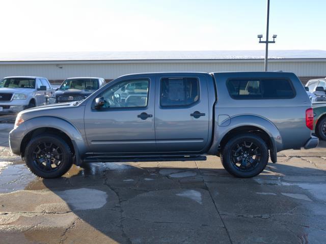 used 2020 Nissan Frontier car, priced at $19,912